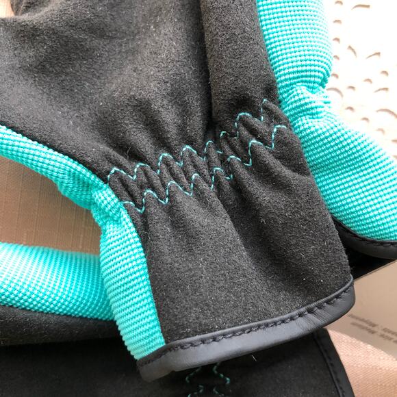 NWT Artminds Teal Hand Protection Working Gloves Size: Medium - Picture 5 of 12